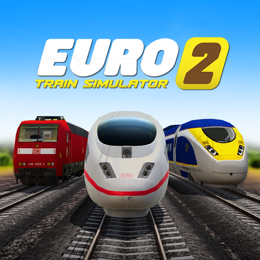 Euro Train Simulator 2: Game PC