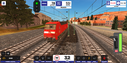 Euro Train Simulator 2: Game PC