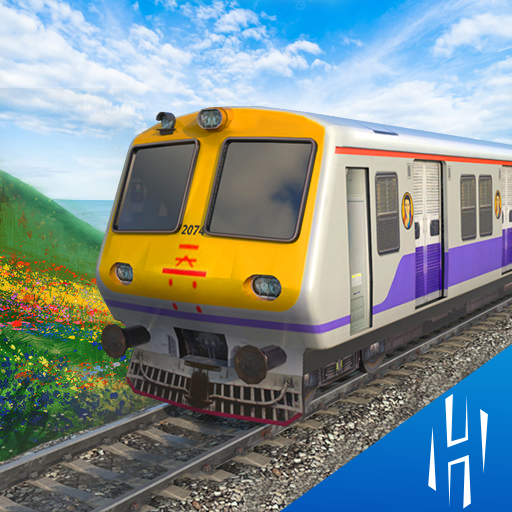 Indian Local Train Sim: Game پی سی