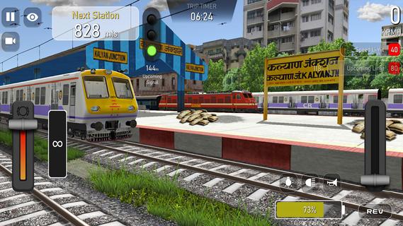 भारतीय लोकल ट्रेन गेम 2023 PC