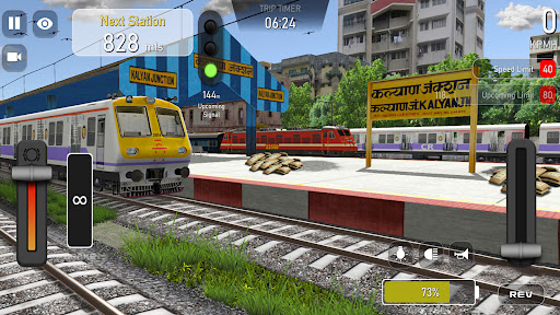 Indian Local Train Sim: Game پی سی