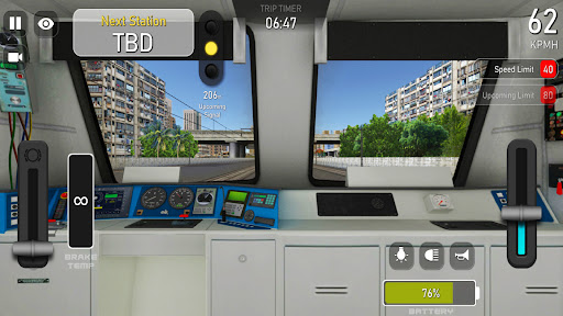 Indian Local Train Sim: Game পিসি