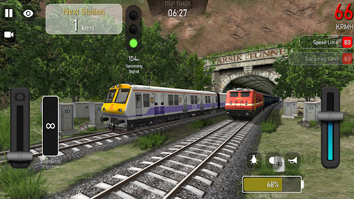 Indian Local Train Sim: Game پی سی