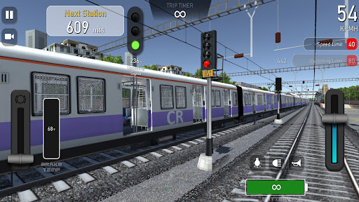 Indian Local Train Sim: Game پی سی