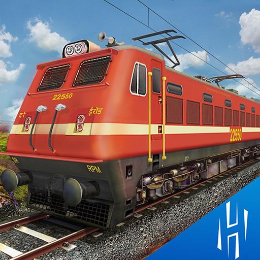 Simulateur de train indien PC