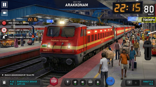 Indian Train Simulator: Game PC