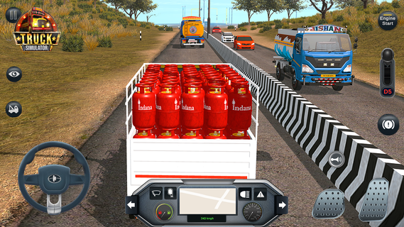 Truck Simulator PC