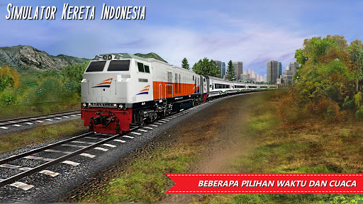 Simulator Kereta Api Indonesia PC