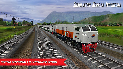 Simulator Kereta Api Indonesia PC