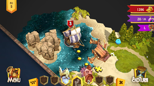 Heroes of Flatlandia ПК