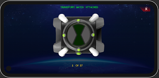 Hero Time Alien Watch পিসি