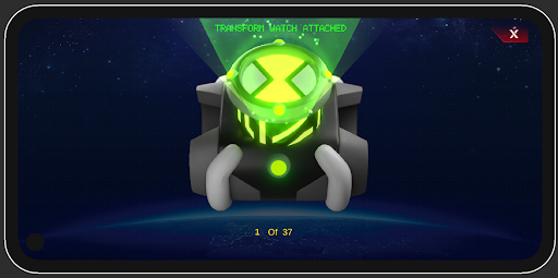 Hero Time Alien Watch পিসি