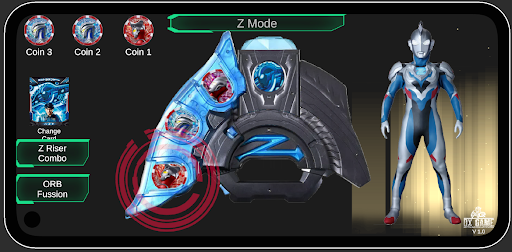 Ultra Coin Scan Z
