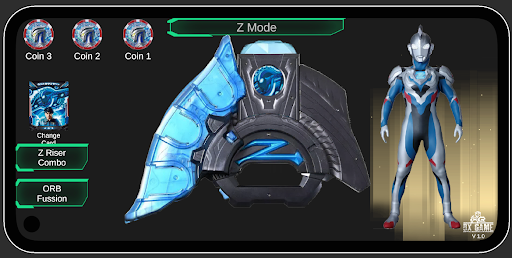 Ultra Coin Scan Z