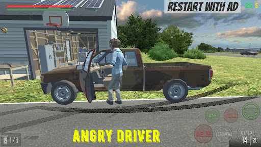 Angry Driver PC