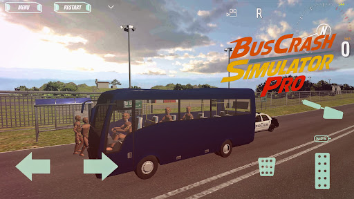 Bus Crash Simulator Pro PC