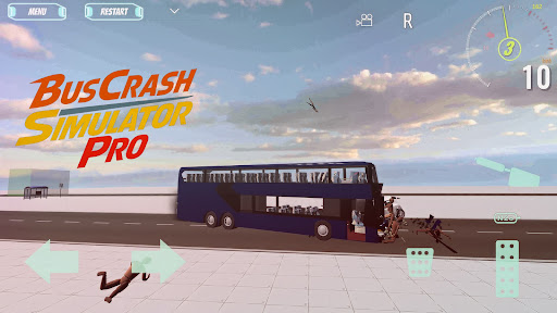 Bus Crash Simulator Pro PC