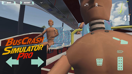 Bus Crash Simulator Pro PC
