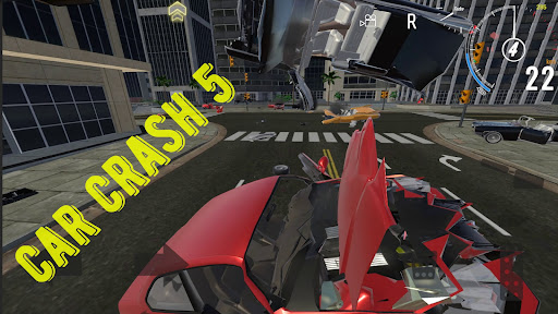 Car Crash 5 PC