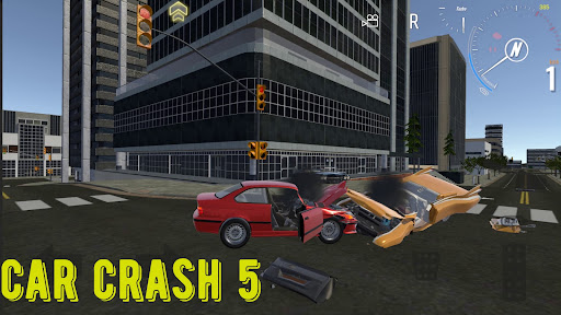 Car Crash 5