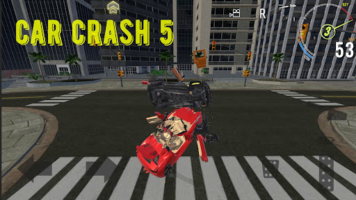 Car Crash 5