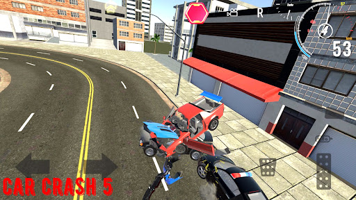 Car Crash 5