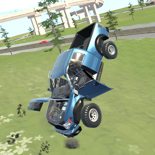 Car Crash And Roads PC