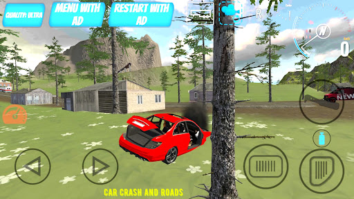 Car Crash And Roads PC