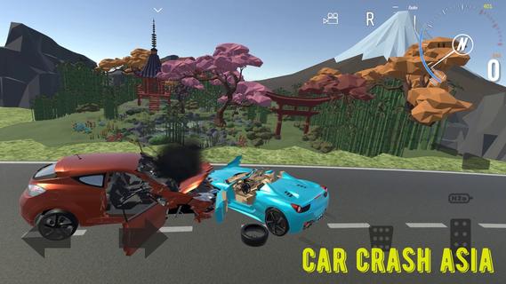 Car Crash Asia PC
