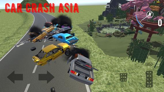 Car Crash Asia PC