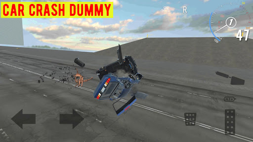 Car Crash Dummy پی سی