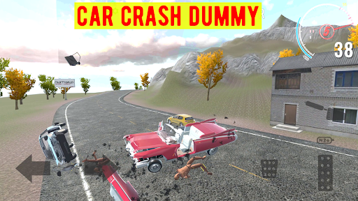 Car Crash Dummy پی سی