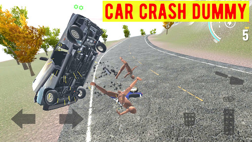 Car Crash Dummy پی سی