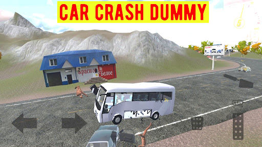 Car Crash Dummy پی سی