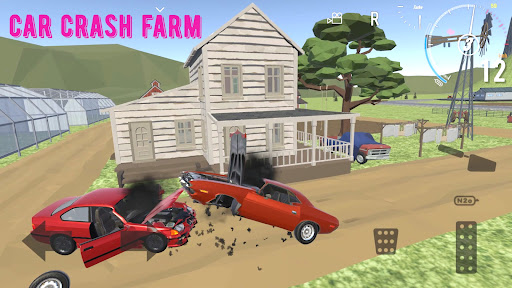 Car Crash Farm PC