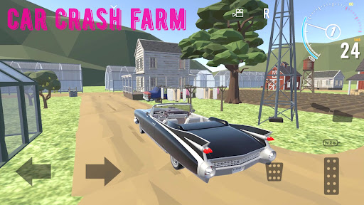 Car Crash Farm PC