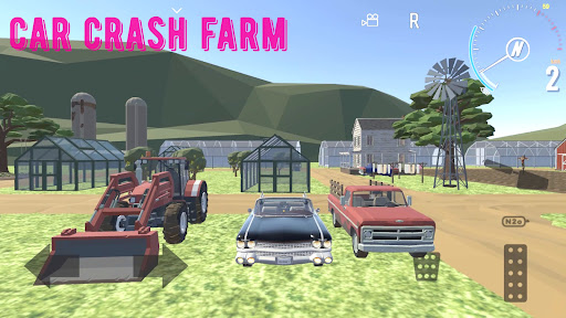 Car Crash Farm PC