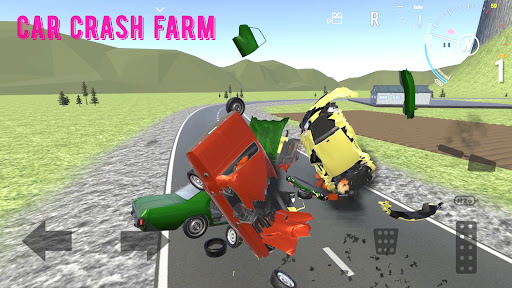Car Crash Farm PC