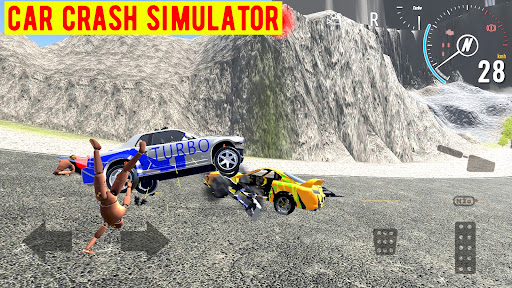 Car Crash Simulator