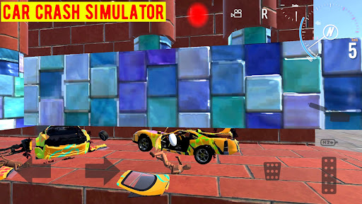 Car Crash Simulator