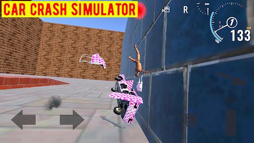 Car Crash Simulator