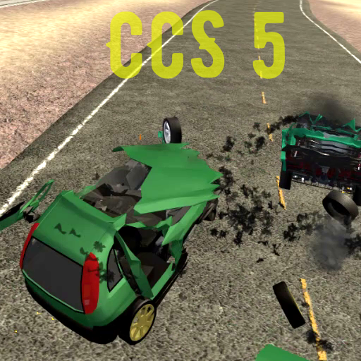 Car Crash Simulator 5 PC