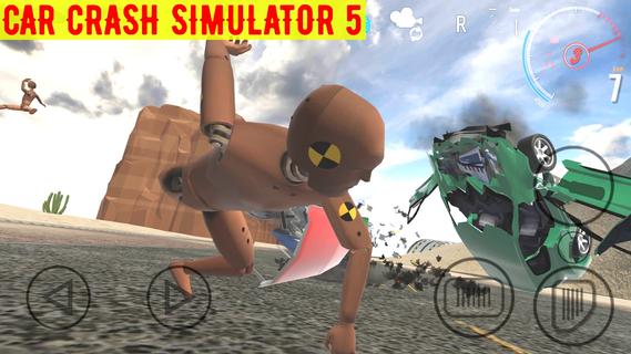 Car Crash Simulator 5 PC