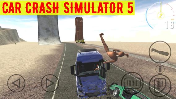 Car Crash Simulator 5 PC