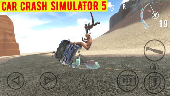 Car Crash Simulator 5 PC