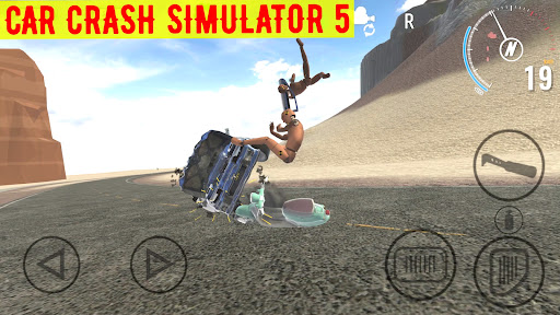 Car Crash Simulator 5 PC