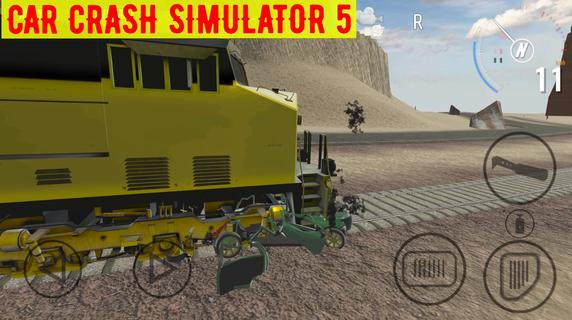 Car Crash Simulator 5 PC