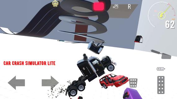 Car Crash Simulator Lite PC