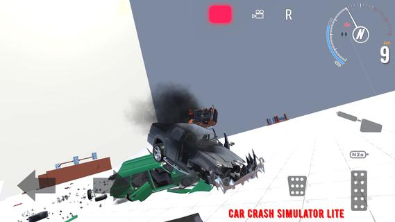 Download Car Crash Simulation 3D Games on PC with MEmu