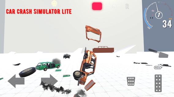 Car Crash Simulator Lite PC